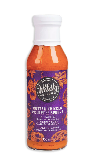 Butter Chicken Indian Cooking Sauce