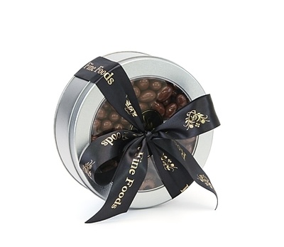 Quattro Platinum Gift Tin - Belgian Chocolate Fusion