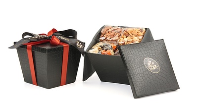 Rococo Black Box - Premium Snack Fusion