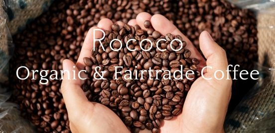 Organic & Fairtrade Coffee Beans
