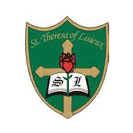 St-Theresa-of-Lisieux-Logo