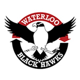 Waterloo-Black-Hawks-logo