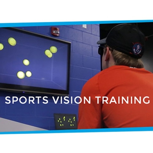 Sports Vision Training