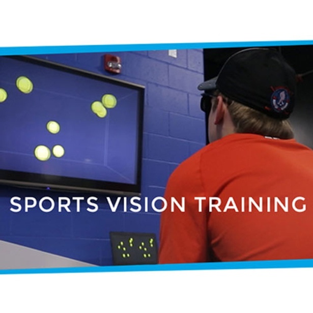 Sports Vision Training