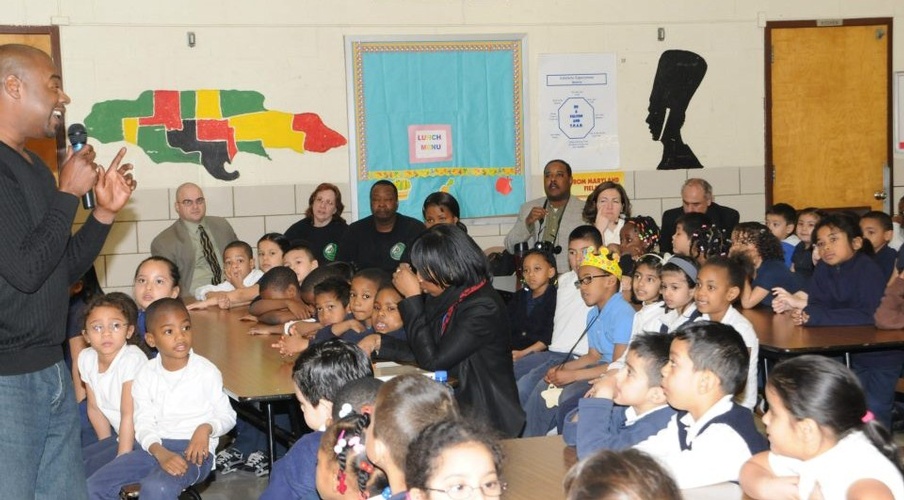 2013 Anti-Bullying Oaklands Elementary
