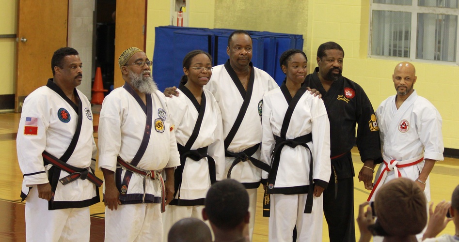 Whitney Brogsdale and Keith Hinton Awarded Black Belts by Distinguished Panel of Black Belt Judges,