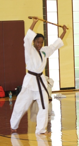 Black Belt Testing Photos - SEPTEMBER 17, 2011