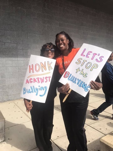 Fifth Annual Walk and Rally for Bullying Prevention and Child Safety, October 5, 2019