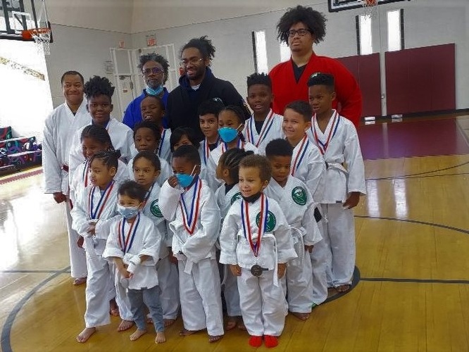 Youth Belt Advancements, March 4, 2023