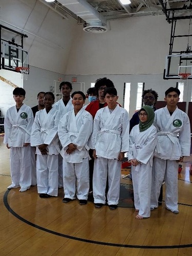 Older Youth Belt Advancements, March 4, 2023