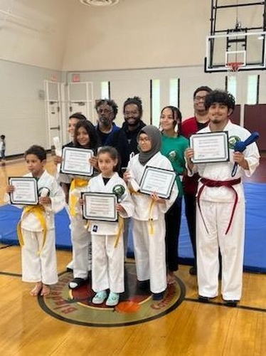 Youth and Adult Belt Advancements, July 1, 2023