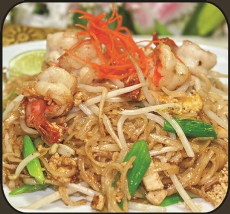 Shrimp Pad Thai
