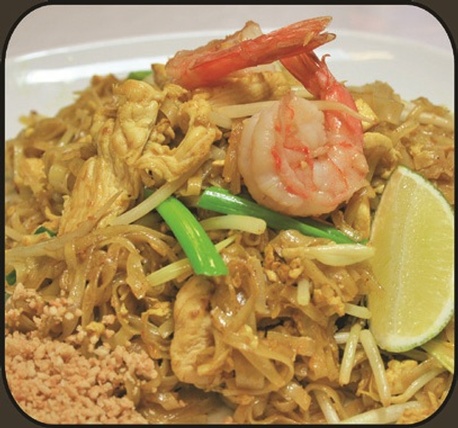 Curry Pad Thai