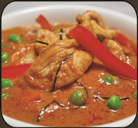 Chicken Panaeng Curry