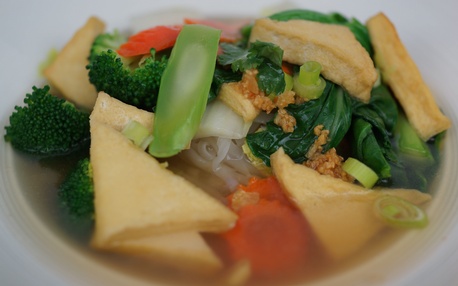 Guay Tiew-Tofu_Veggie