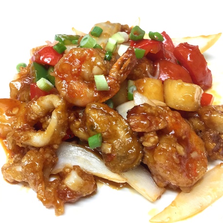 Sweet_Sour Seafood