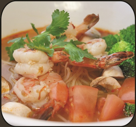 +Noodle Soups-Tom Yam Sai Sen