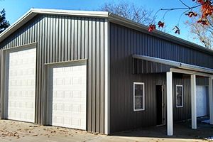 Kirkham Building System