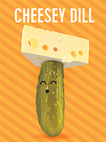 Cheesey Dill