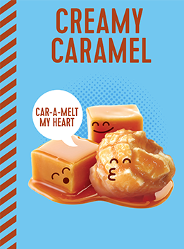 Kernels - Creamy Caramel