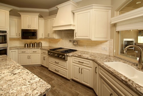 Custom Kitchen Design by Classic Interior Designs Inc - Home Interior Designer Fresno