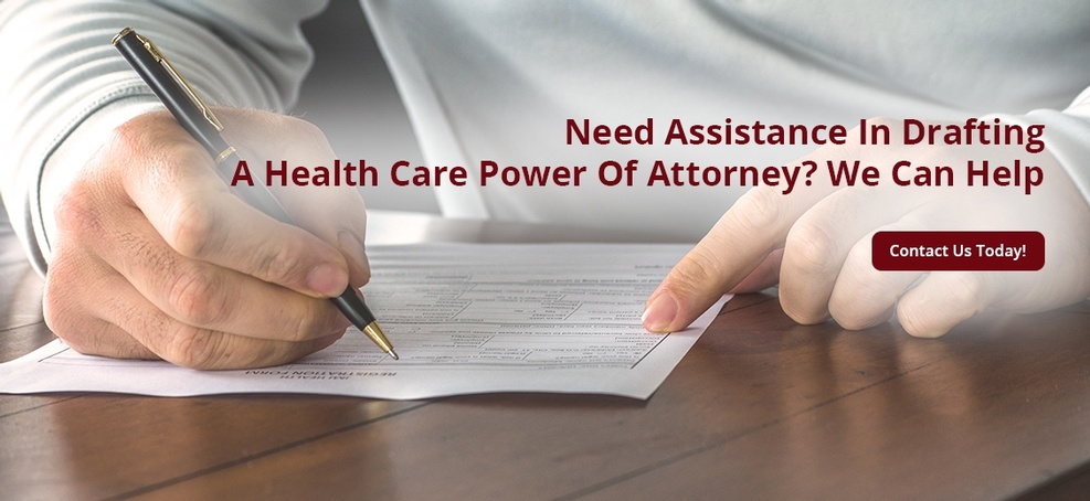 health care power of attorney