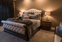 Modern Bedroom Interior Design Kansas City - R Designs
