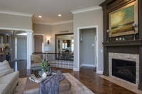 Living Room Interiors by R Designs, LLC - Interior Designer in Kansas City
