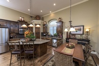 White Horse Kitchen Remodel by R Designs, LLC - Professional Home Decorators Kansas City