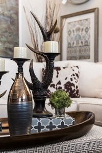 Decorative Vases for Interior Decor by R Designs, LLC