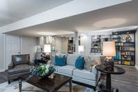 Professional home interior design Kansas City by R Designs, LLC