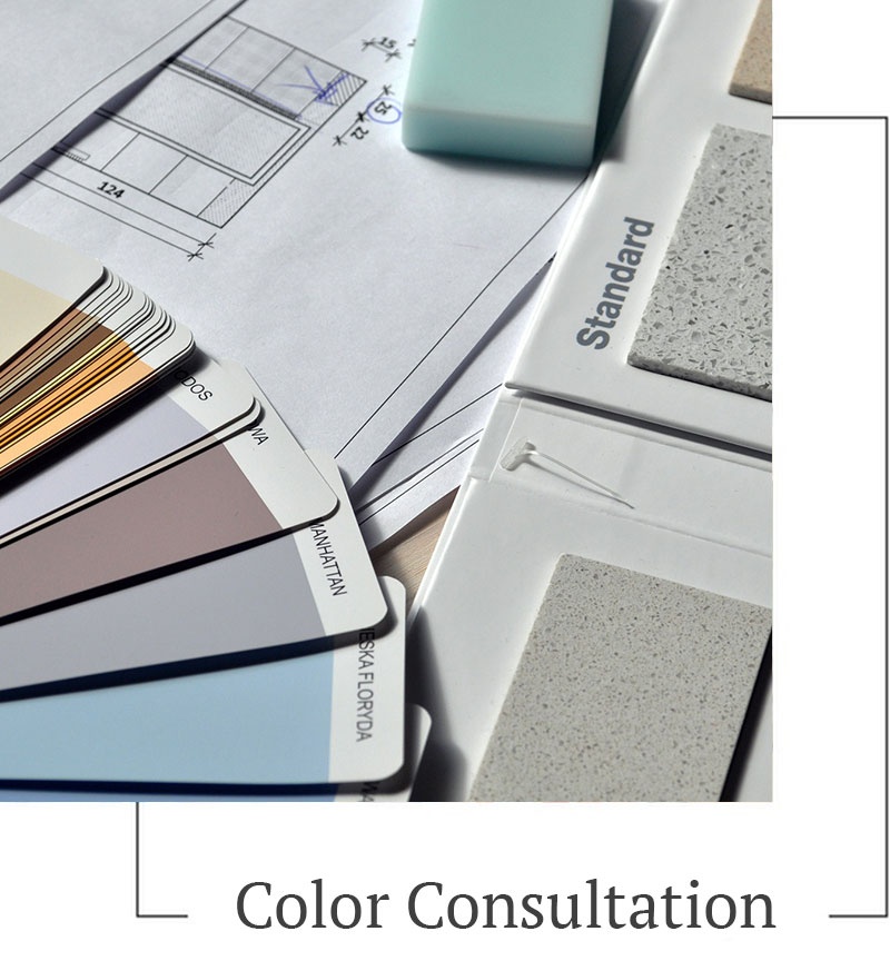 Color Consultation Overland Park by R Designs, LLC