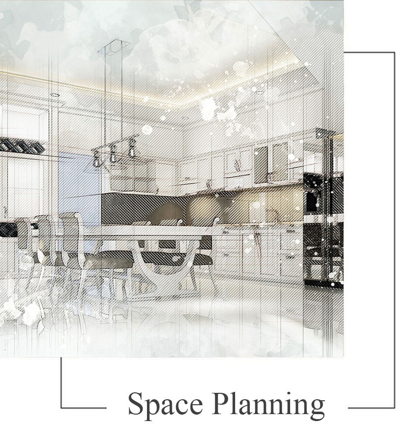 Space Planning Kansas City by R . Designs, LLC