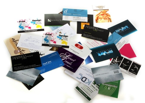 business cards ferndown dorset