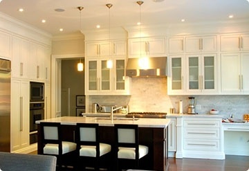 Custom Home Renovation Services by Kings Mill Contracting Inc. - Home Builder Mississauga