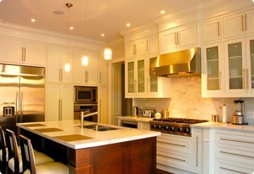 Kitchen Installation and Renovation by Kings Mill Contracting Inc. - Home Builders Etobicoke