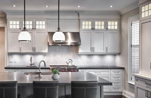 Kitchen Renovation by Kings Mill Contracting Inc - Home Builder Toronto