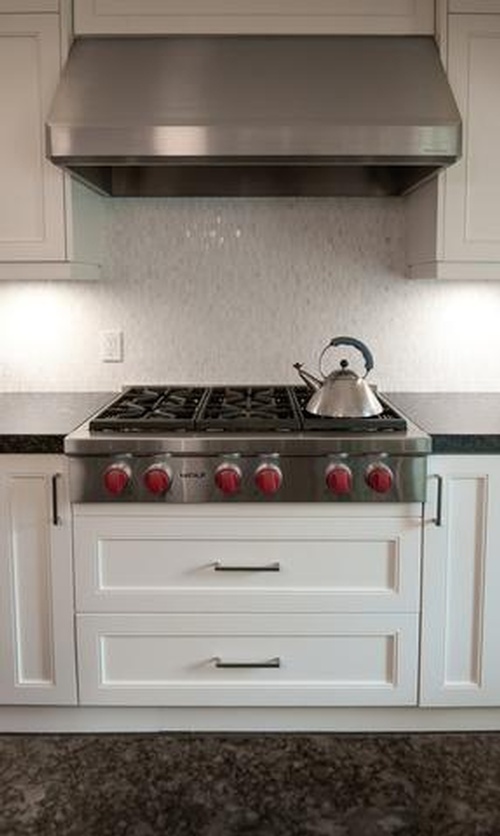 Mississauga Kitchen Renovation by Kings Mill Contracting Inc - Renovation Contractor