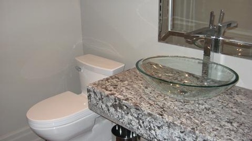 Bathroom Installation by Kings Mill Contracting Inc - Home Builder Toronto