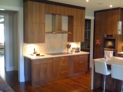 Kitchen Installation by Kings Mill Contracting Inc - Home Builder Toronto