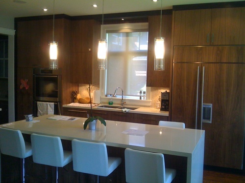 Custom Kitchen Renovation Services Etobicoke by Kings Mill Contracting Inc - Home Renovation Services