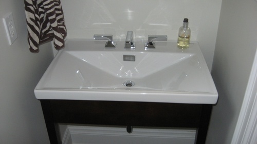 Bathroom Design by Kings Mill Contracting Inc - Home Builder Toronto