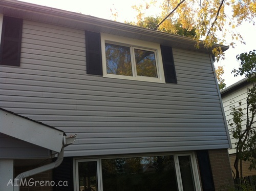 Siding Repair Thornhill by Siding Contractor - AIMG Inc