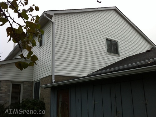 Siding Replacement Etobicoke by Siding Contractor - AIMG Inc