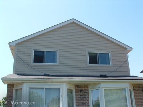 Siding Replacement Services by Siding Contractor - AIMG Inc