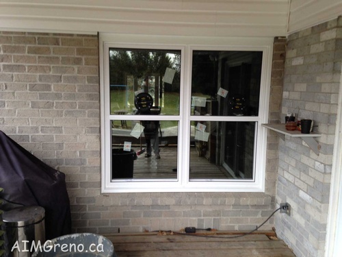 Window Replacement Cookstown by AIMG Inc