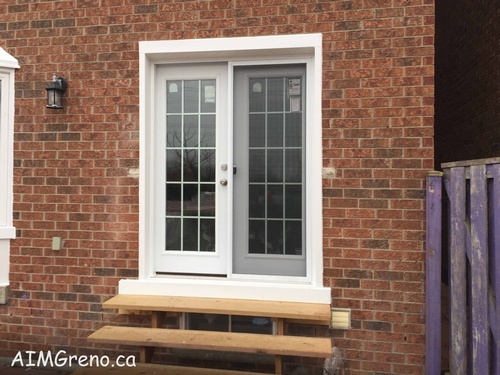 Window Replacement by AIMG Inc in Scarborough