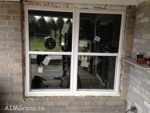 Window Replacement Markham by AIMG Inc