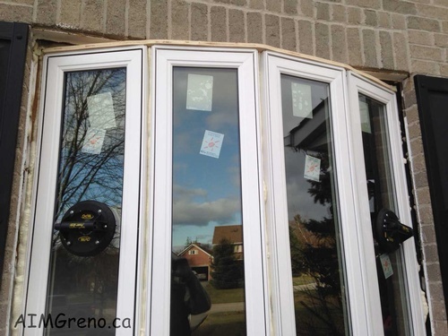 Window Replacement services in Thornhill by AIMG Inc