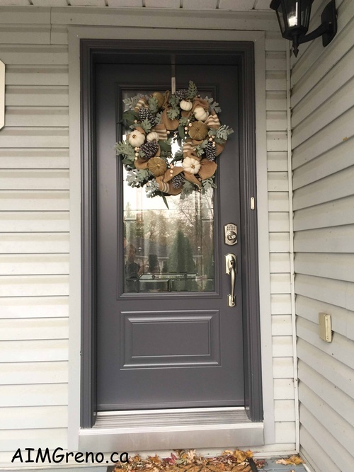 Exterior Door Repair Services by AIMG Inc in Concord